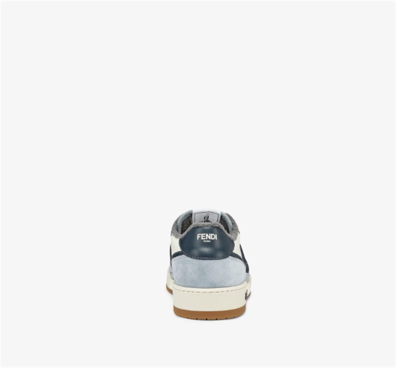 MATCH SNEAKERS - FENDI - Verso