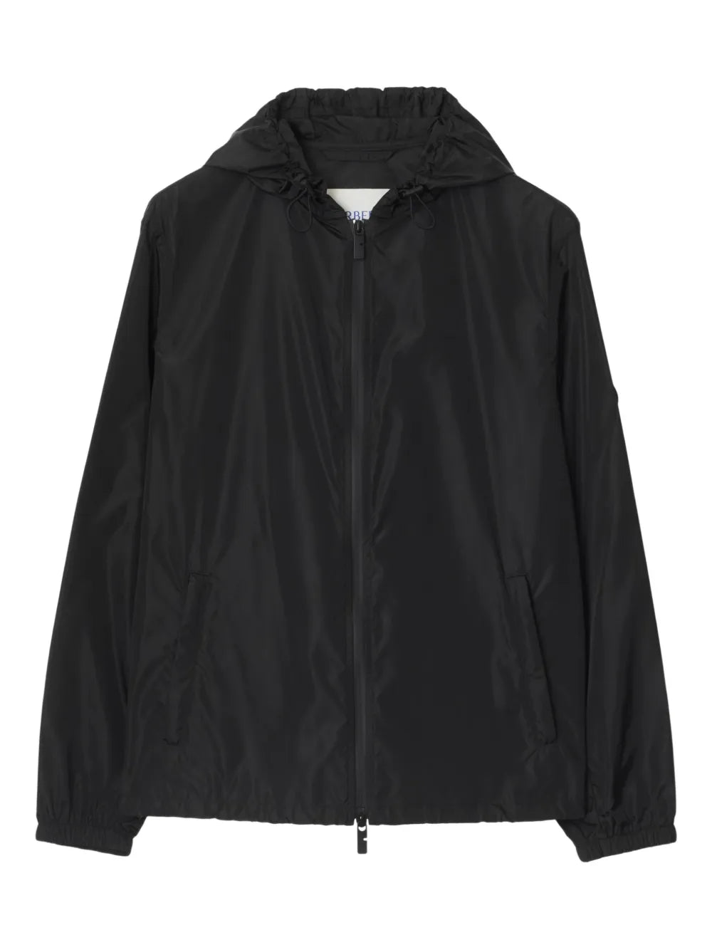 Ekd-print windbreaker jacket-BURBERRY-Verso