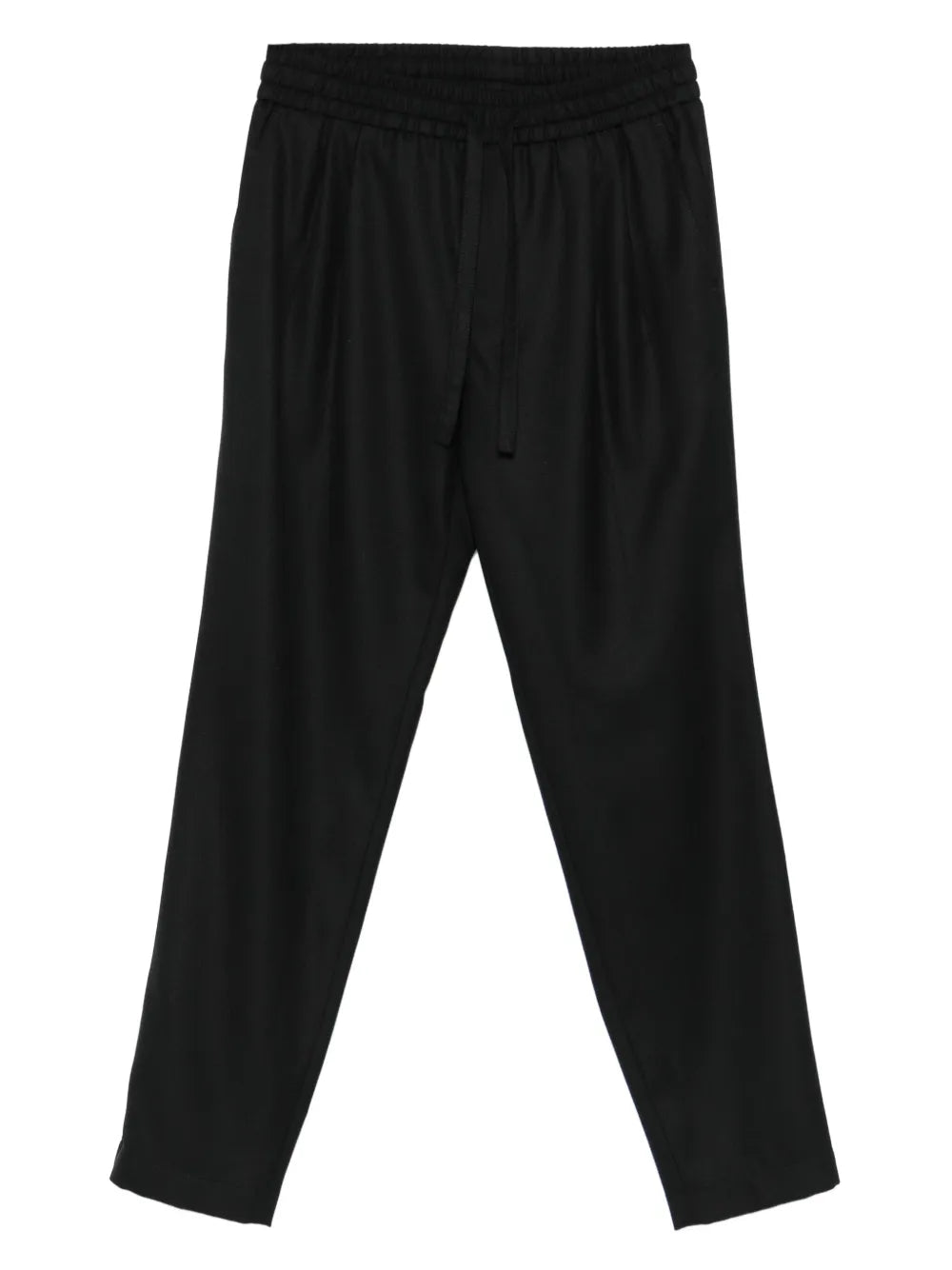 Elastic-waistband Trousers-DOLCE & GABBANA-Verso