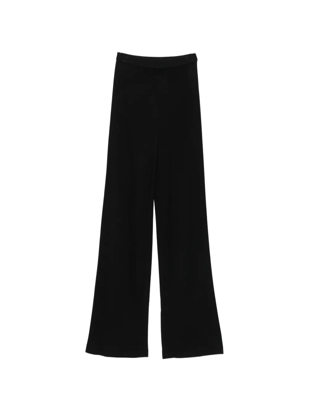 Wardrobe.nyc elasticated palazzo pants-WARDROBE NYC-307584-S-Verso