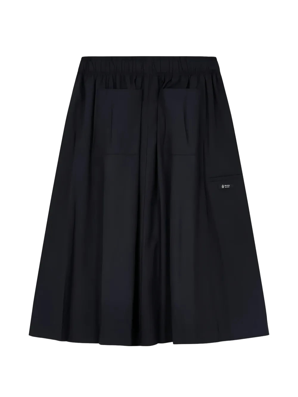 Elasticated skirt-PRADA-Verso