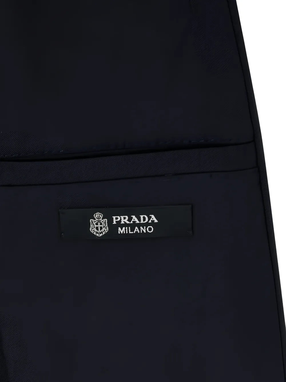 Elasticated skirt-PRADA-Verso