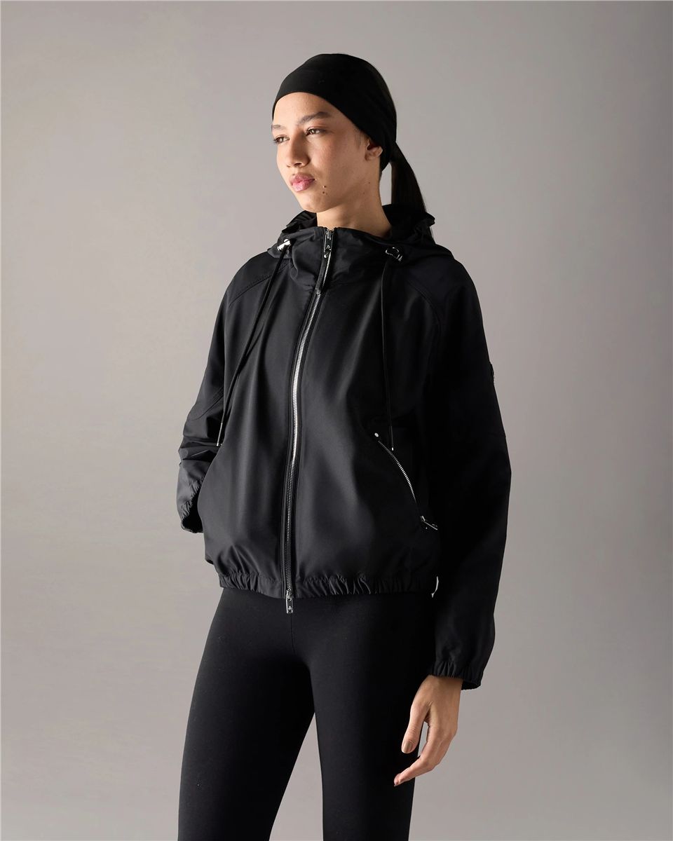 Elevate hooded jacket-MOOSE KNUCKLES-Verso