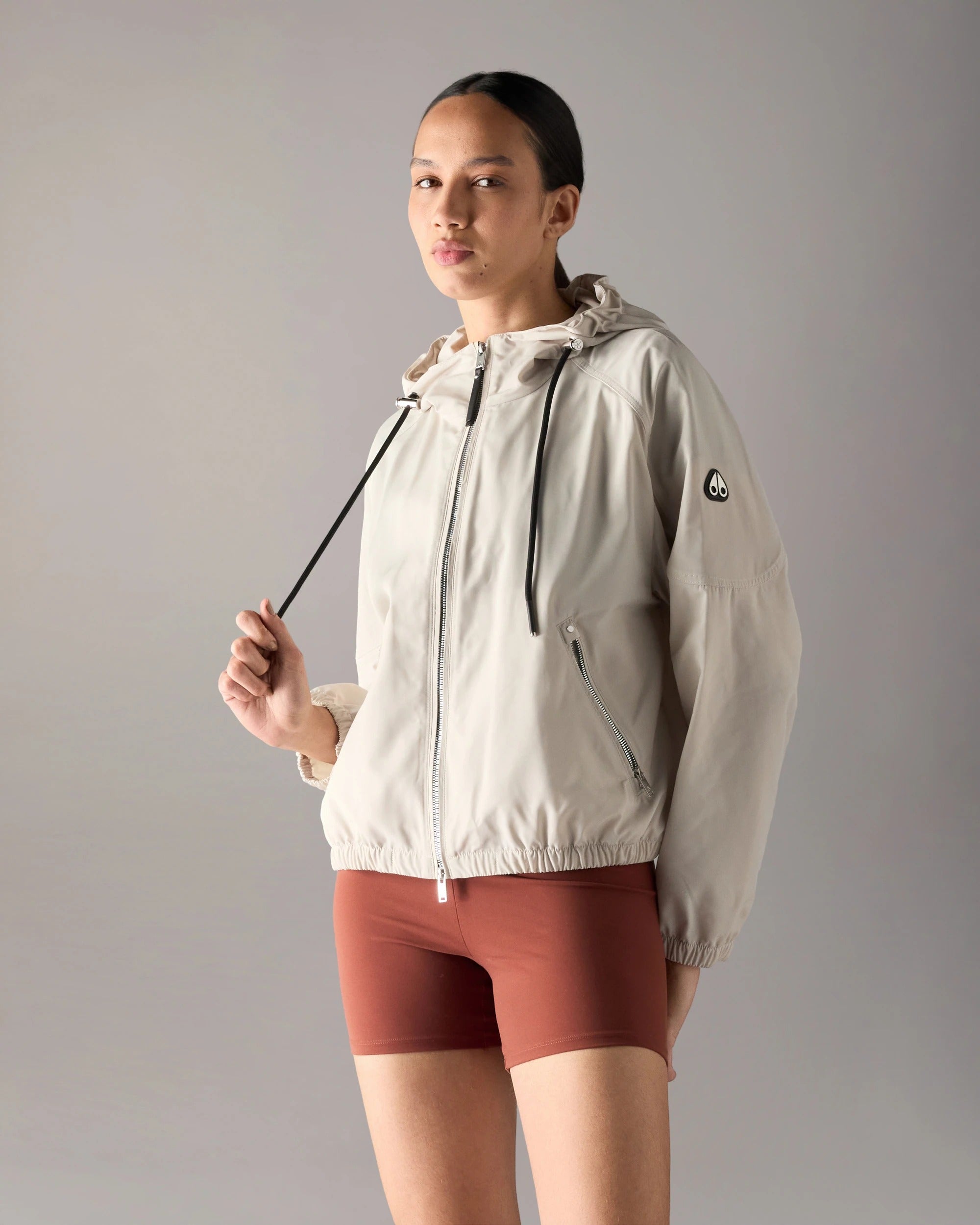 Elevate Hooded Jacket-MOOSE KNUCKLES-Verso