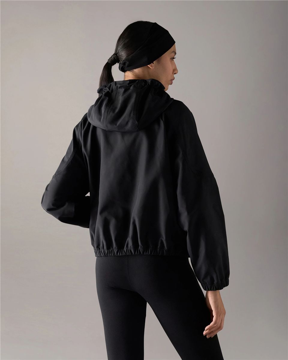 Elevate hooded jacket-MOOSE KNUCKLES-Verso