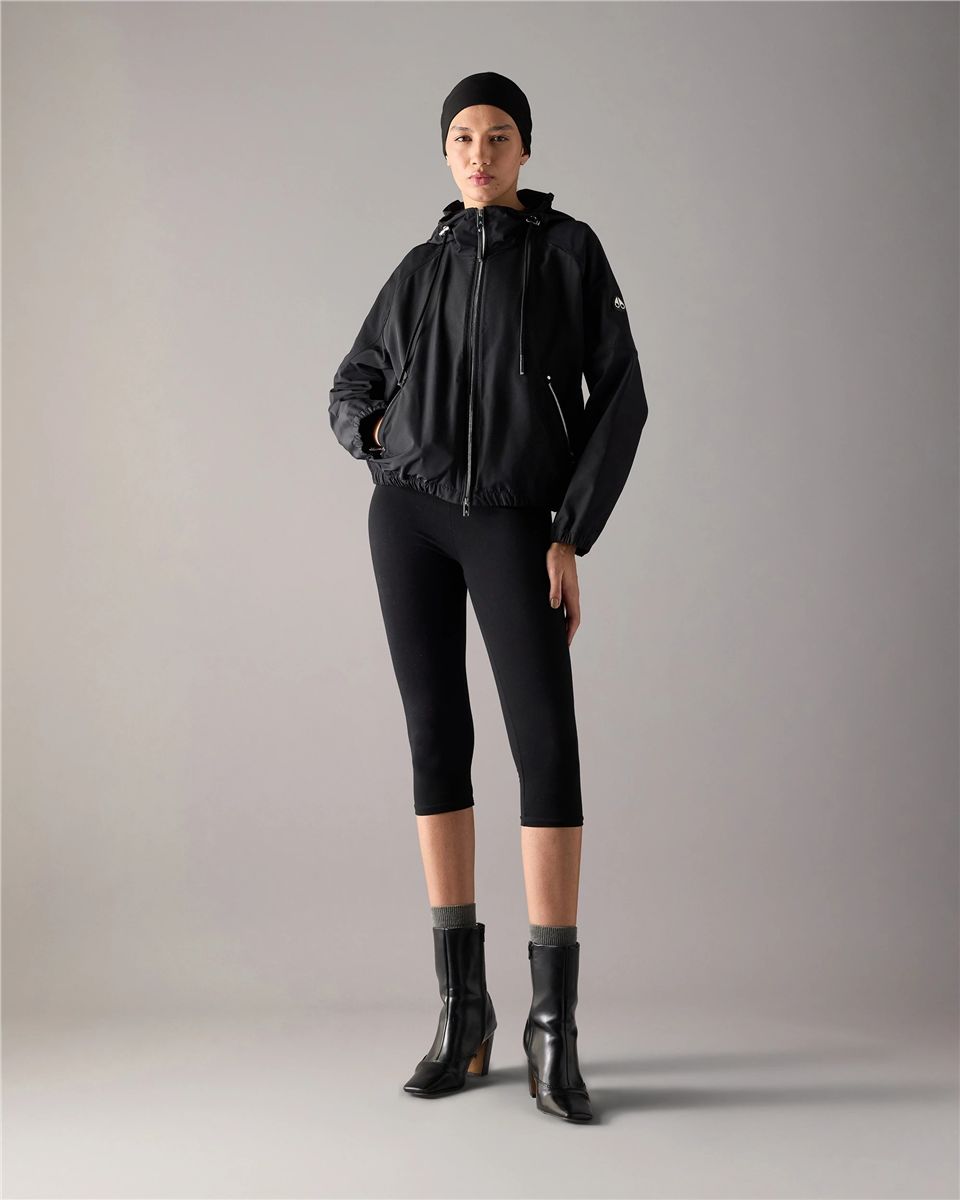 Elevate hooded jacket-MOOSE KNUCKLES-Verso