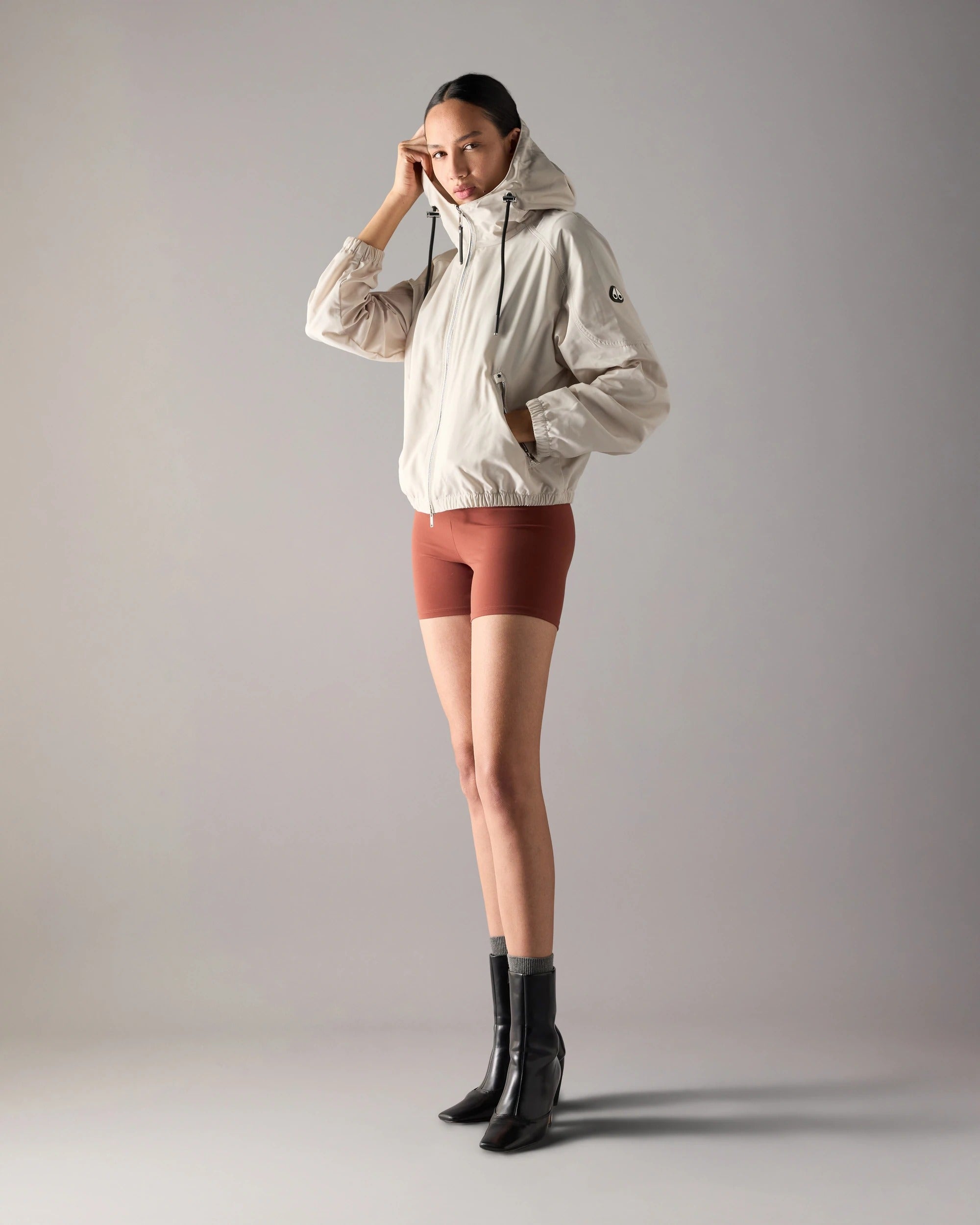 Elevate Hooded Jacket-MOOSE KNUCKLES-Verso