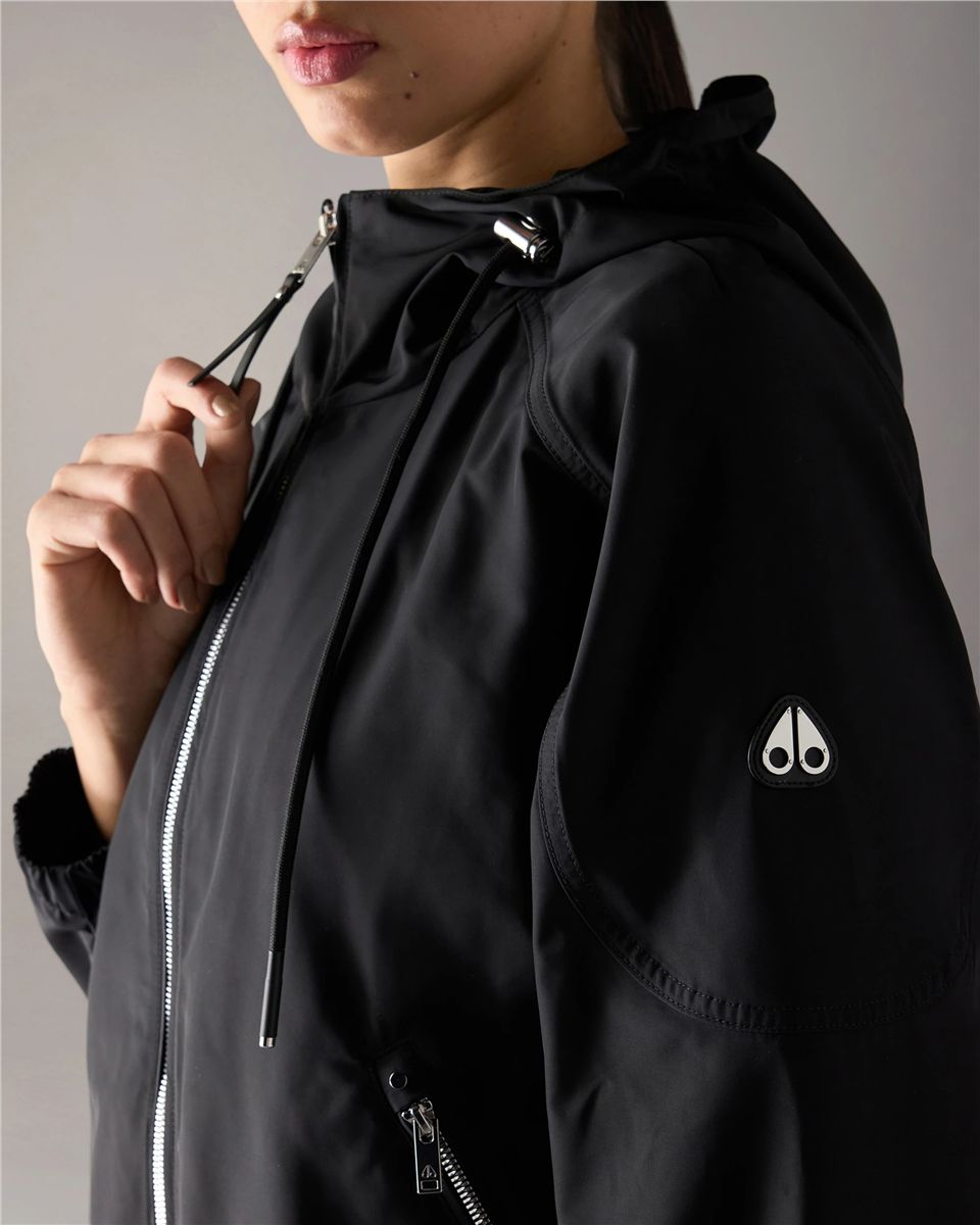 Elevate hooded jacket-MOOSE KNUCKLES-Verso
