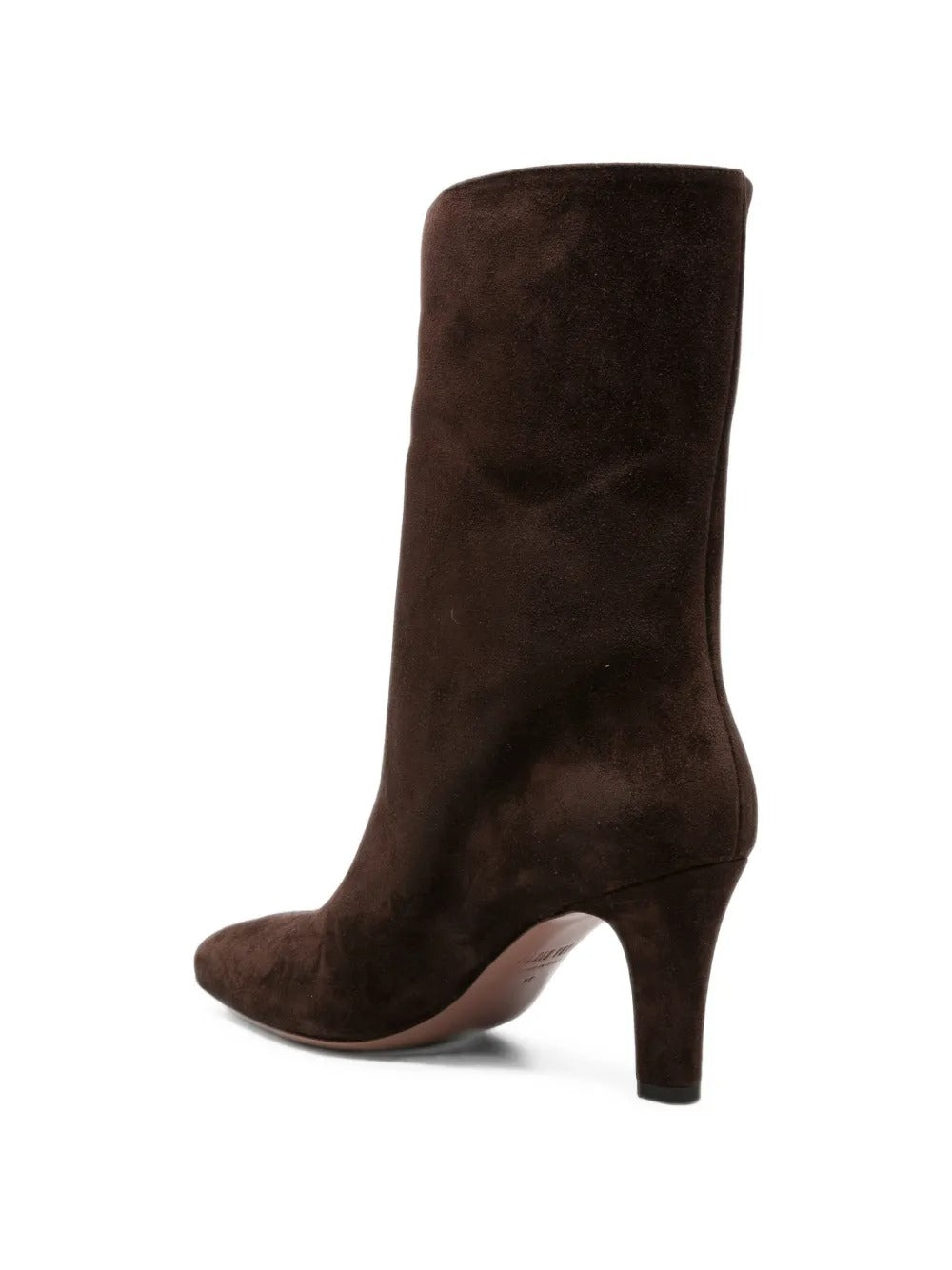 Elsa ankle boots-PARIS TEXAS-Verso
