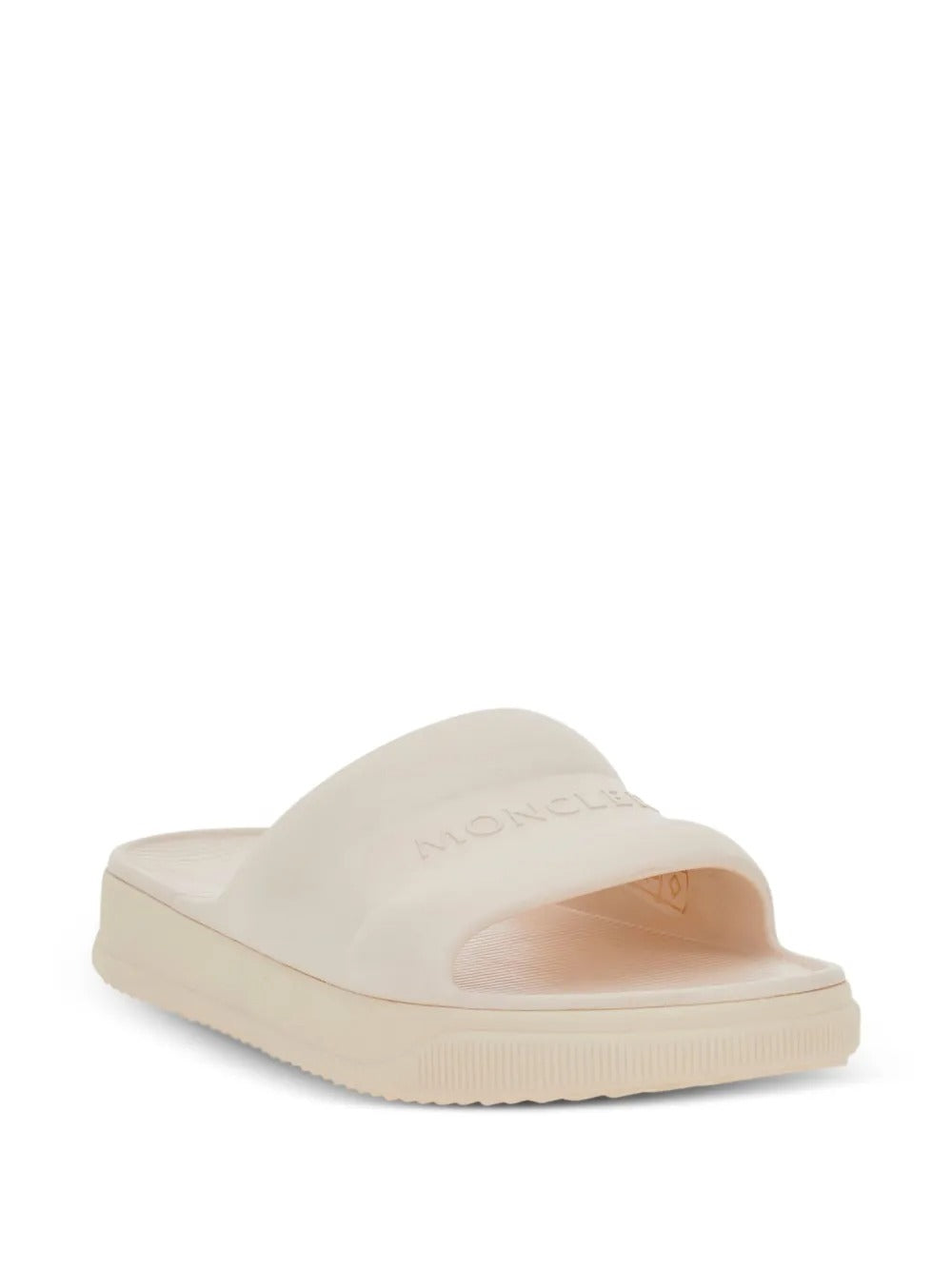 Embossed-Logo Slides-MONCLER-Verso