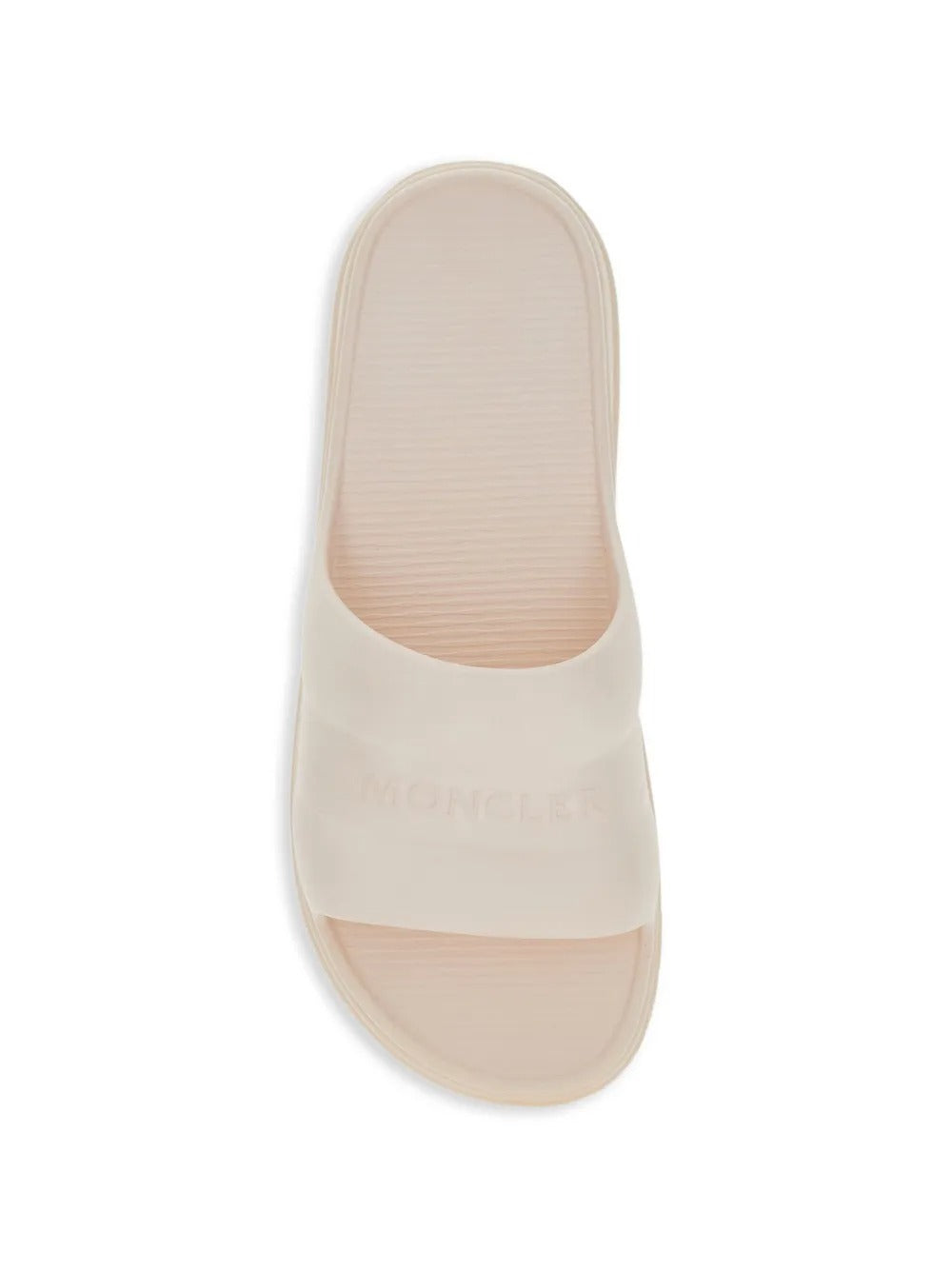 Embossed-Logo Slides-MONCLER-Verso