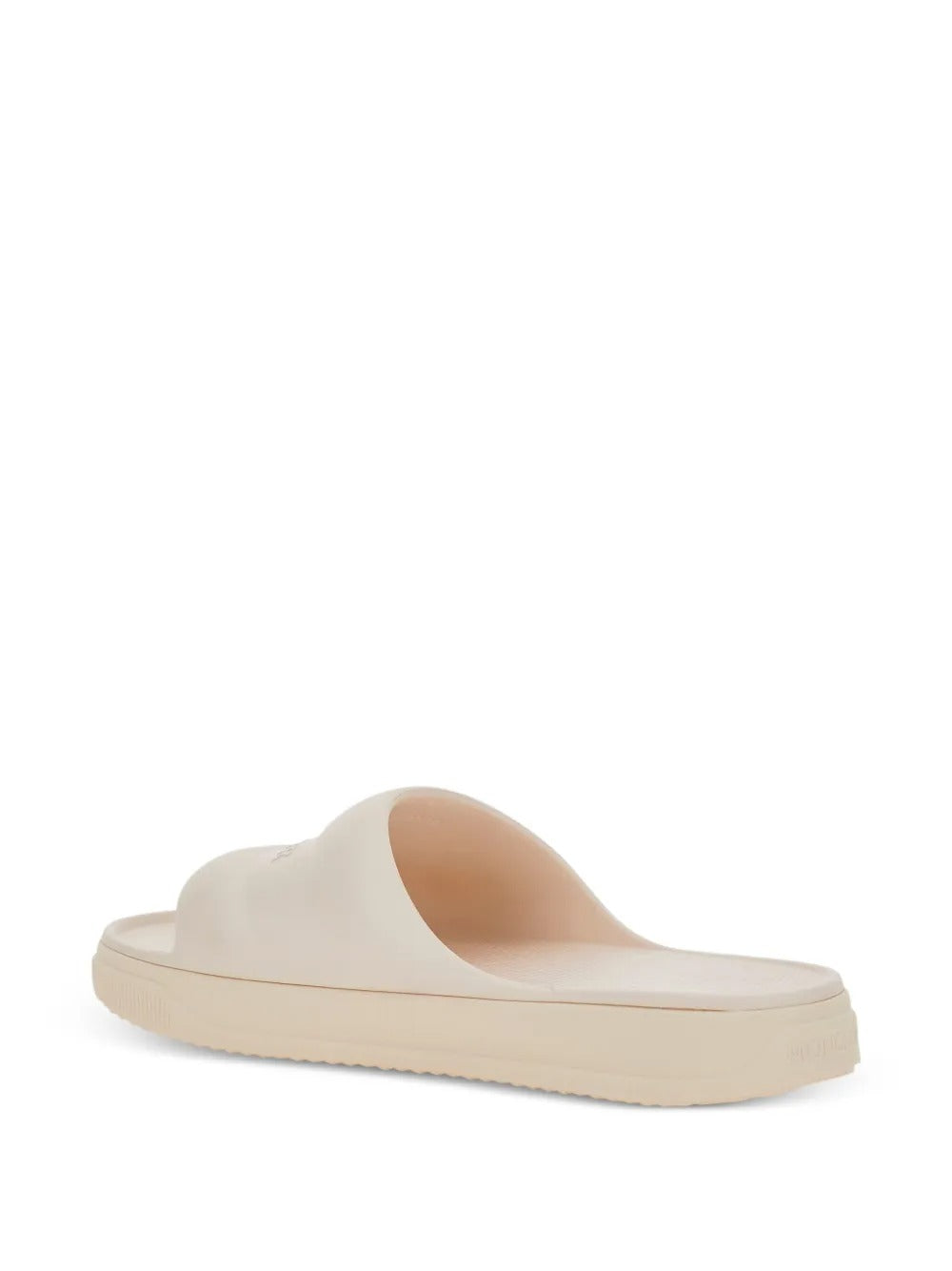 Embossed-Logo Slides-MONCLER-Verso