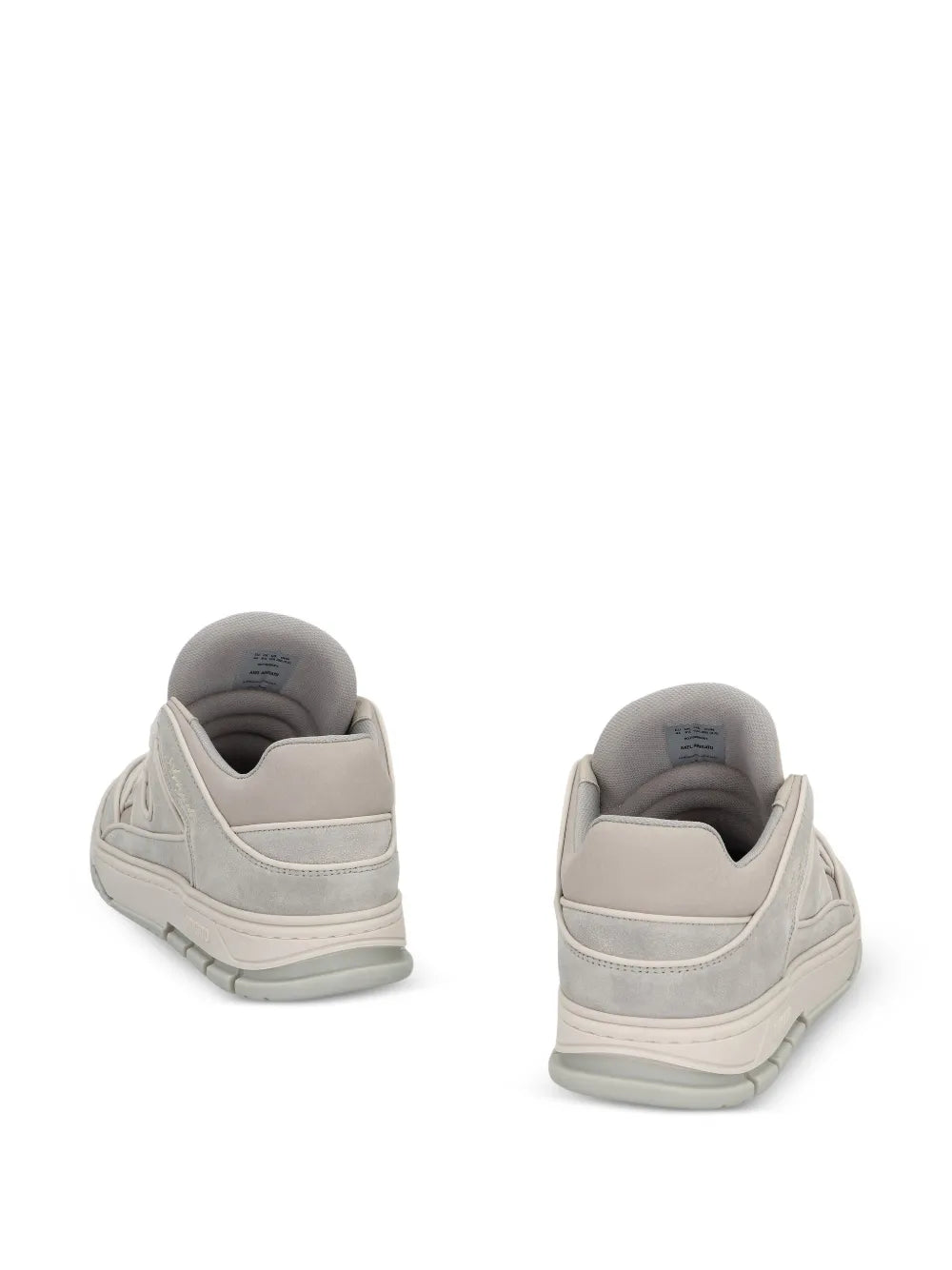 Embroidered-logo low-top sneakers-AXEL ARIGATO-Verso