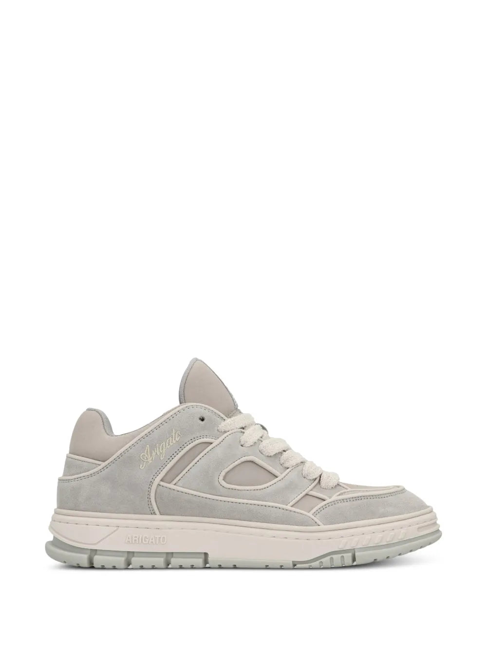 Embroidered-logo low-top sneakers-AXEL ARIGATO-Verso