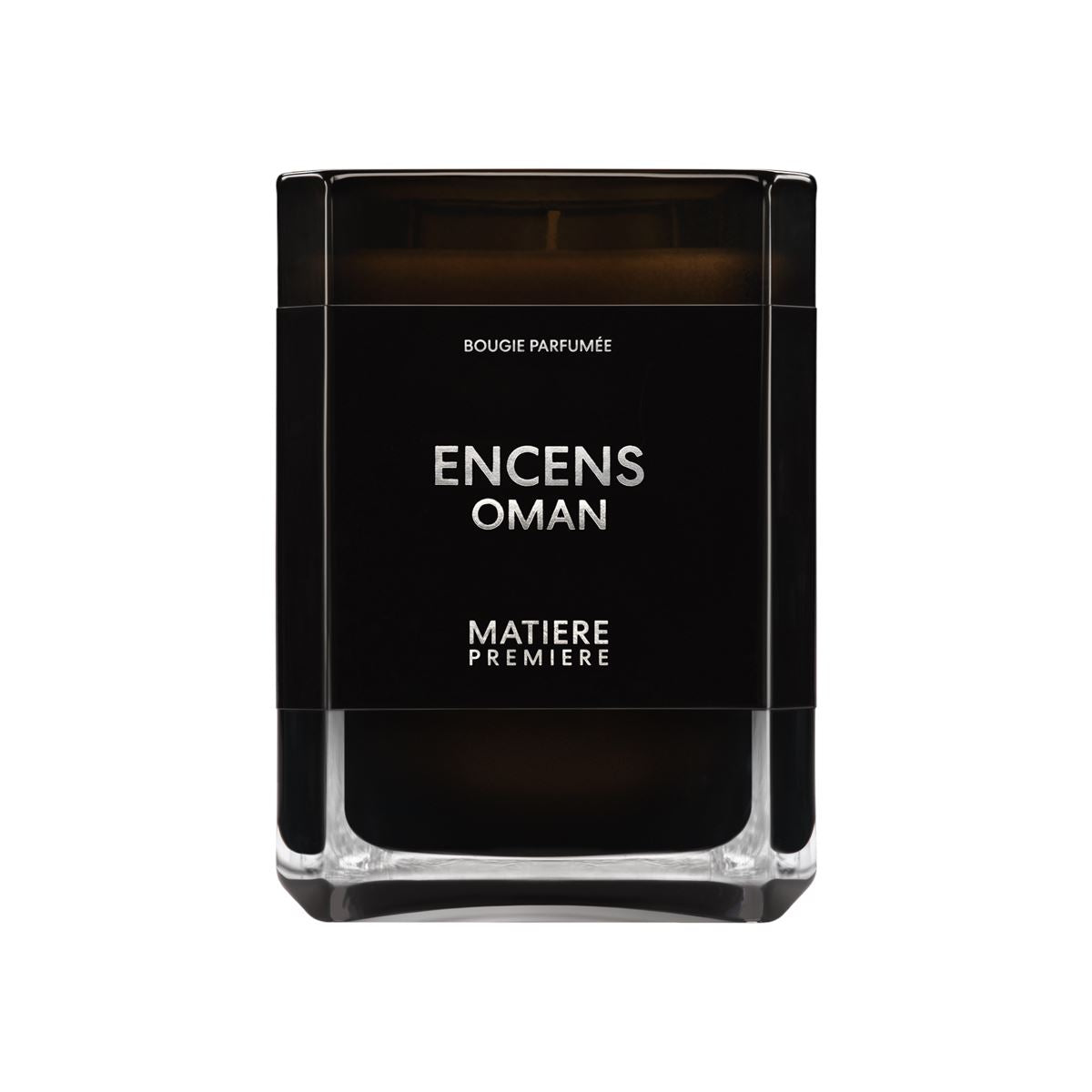 Encens oman scented candle