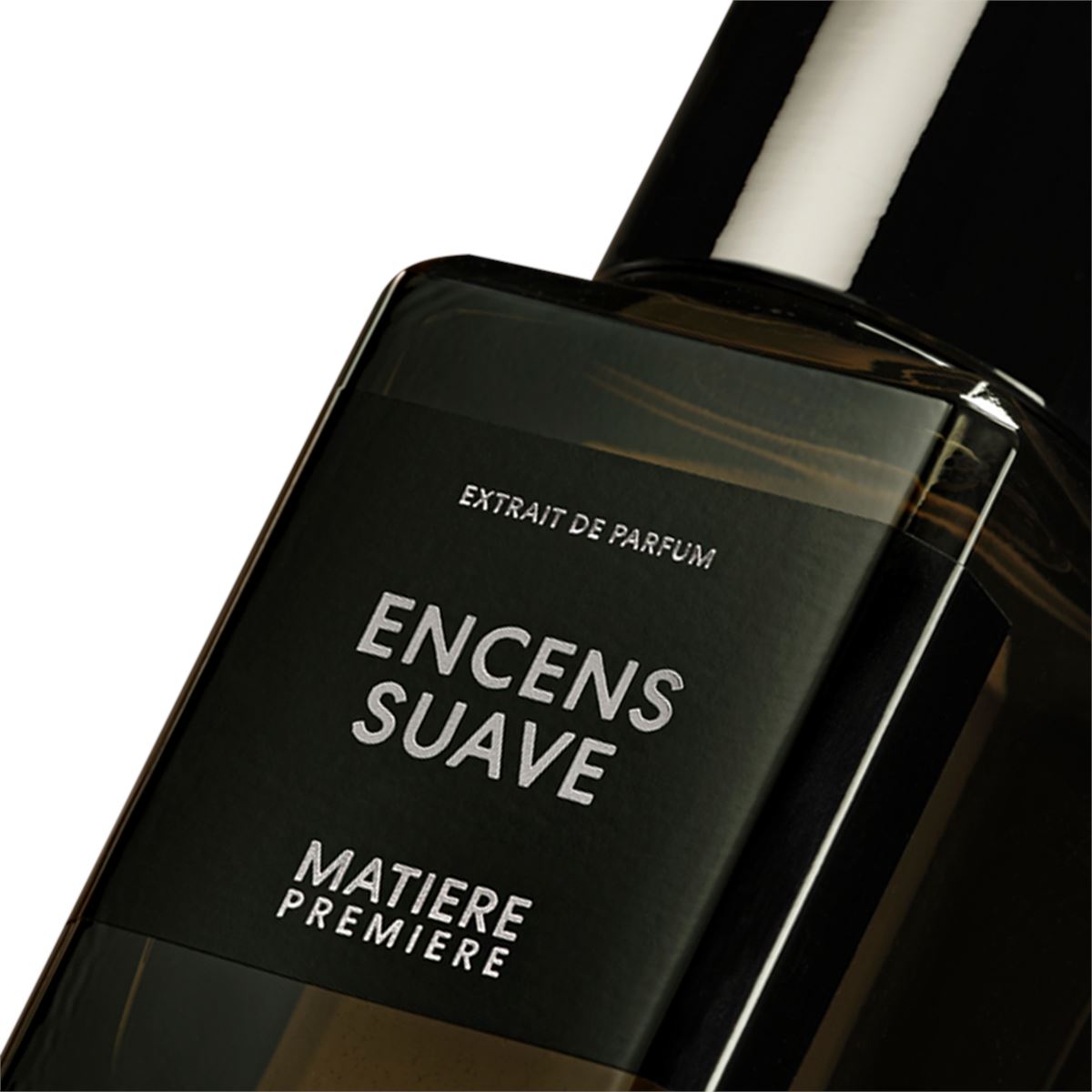Encens suave extrait de parfum-MATIERE PREMIERE-Verso