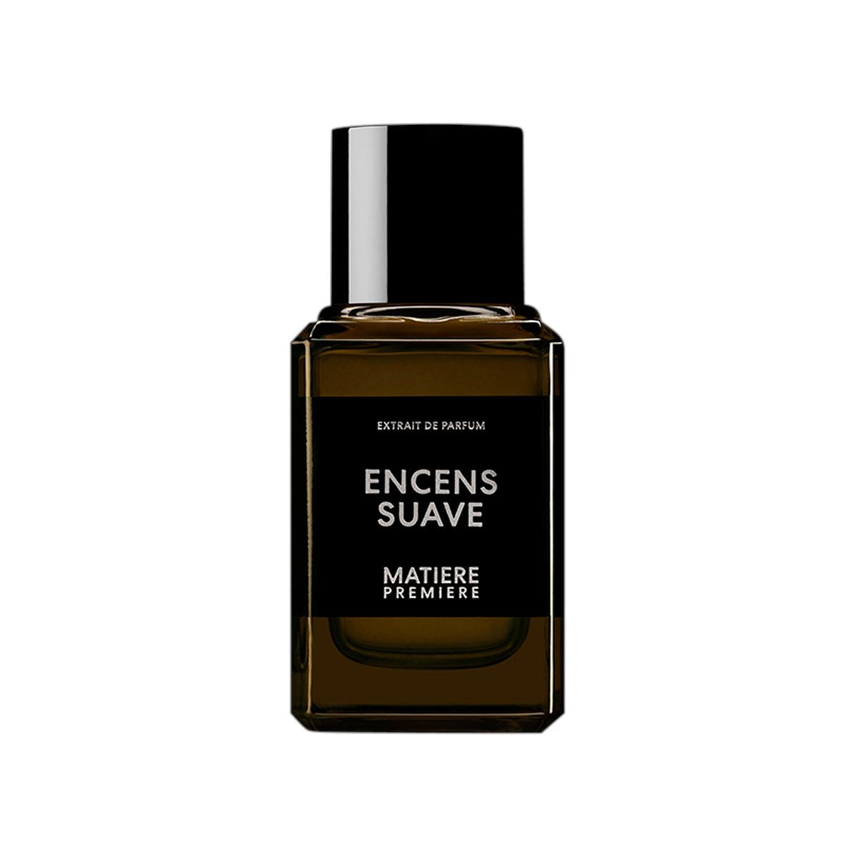 Encens suave extrait de parfum-MATIERE PREMIERE-Verso