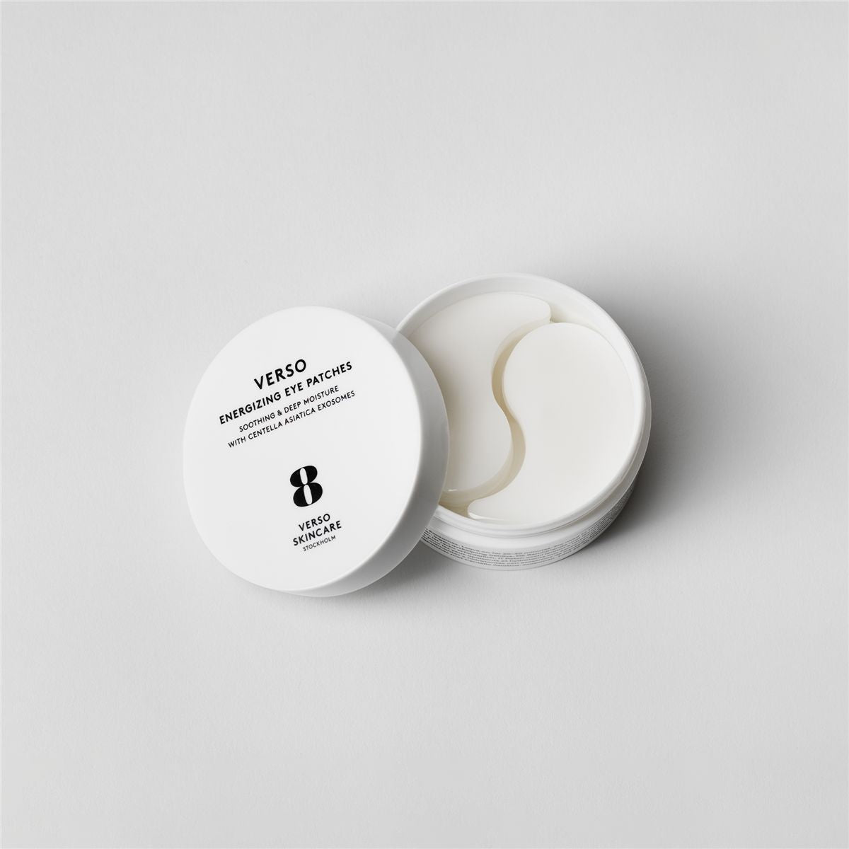 Energizing Eye Patches 30 Pairs-VERSO-Verso