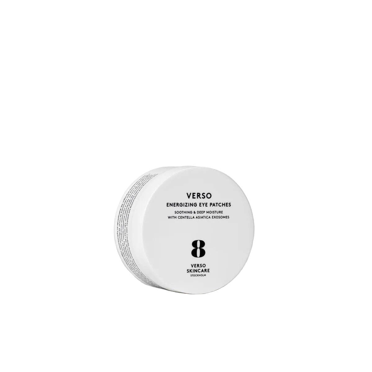 Energizing Eye Patches 30 Pairs-VERSO-309100-TU-Verso