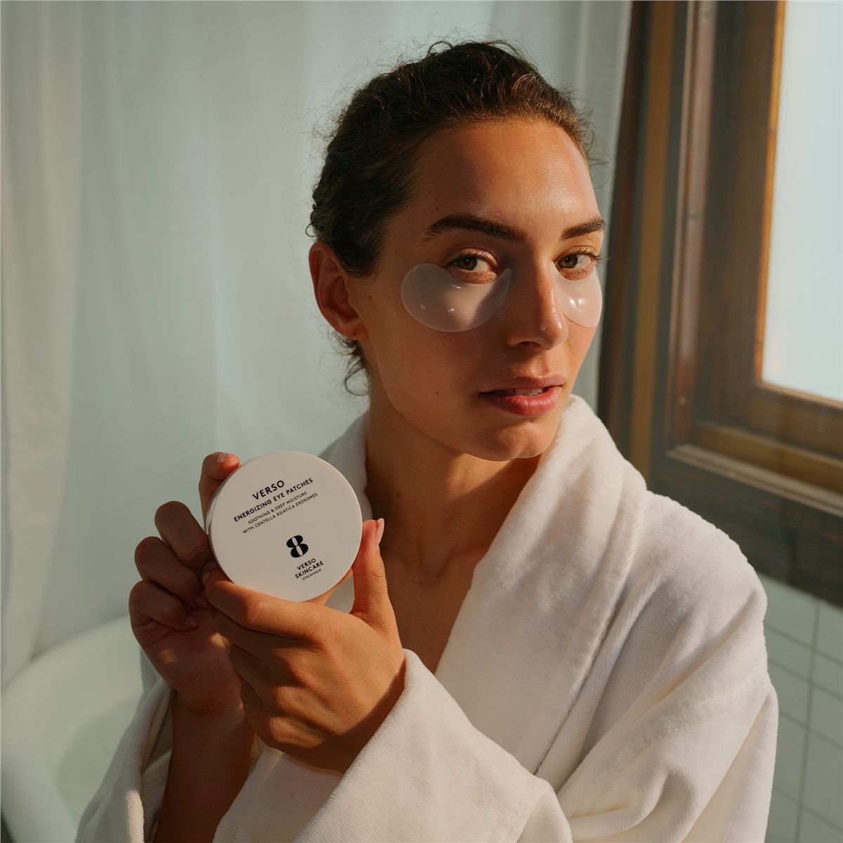 Energizing Eye Patches 30 Pairs-VERSO-Verso