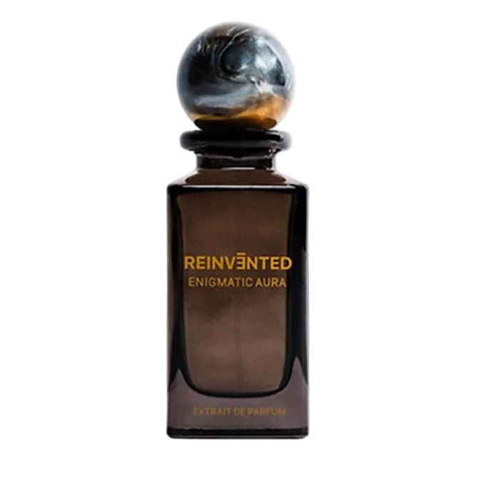 Enigmatic aura extrait de parfum-REINVENTED PARFUMS-Verso
