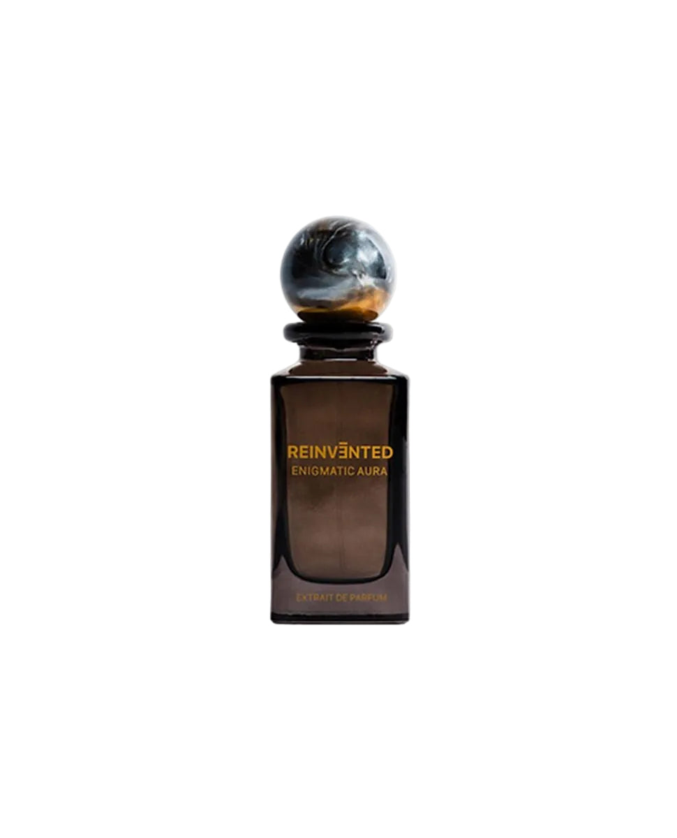 Enigmatic aura extrait de parfum-REINVENTED PARFUMS-Verso