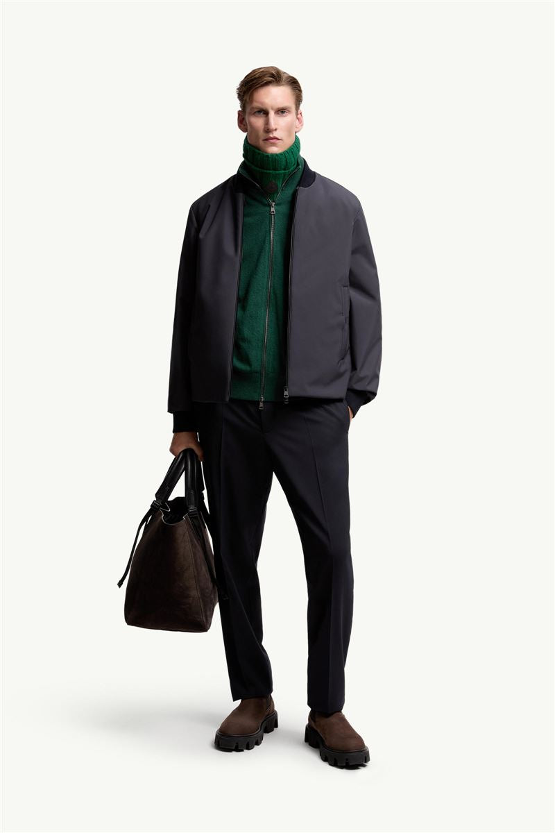 epinal 3-in-1 down bomber jacket-MONCLER-Verso