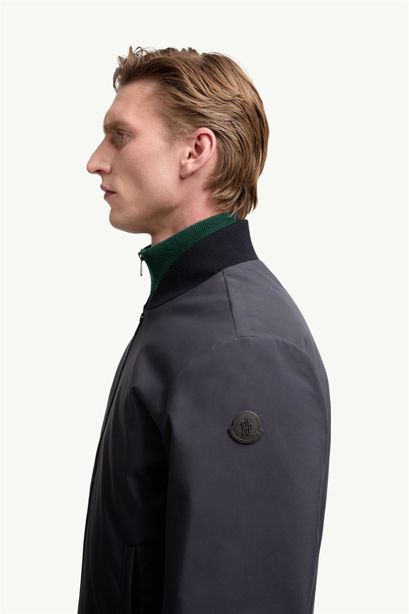 epinal 3-in-1 down bomber jacket-MONCLER-Verso