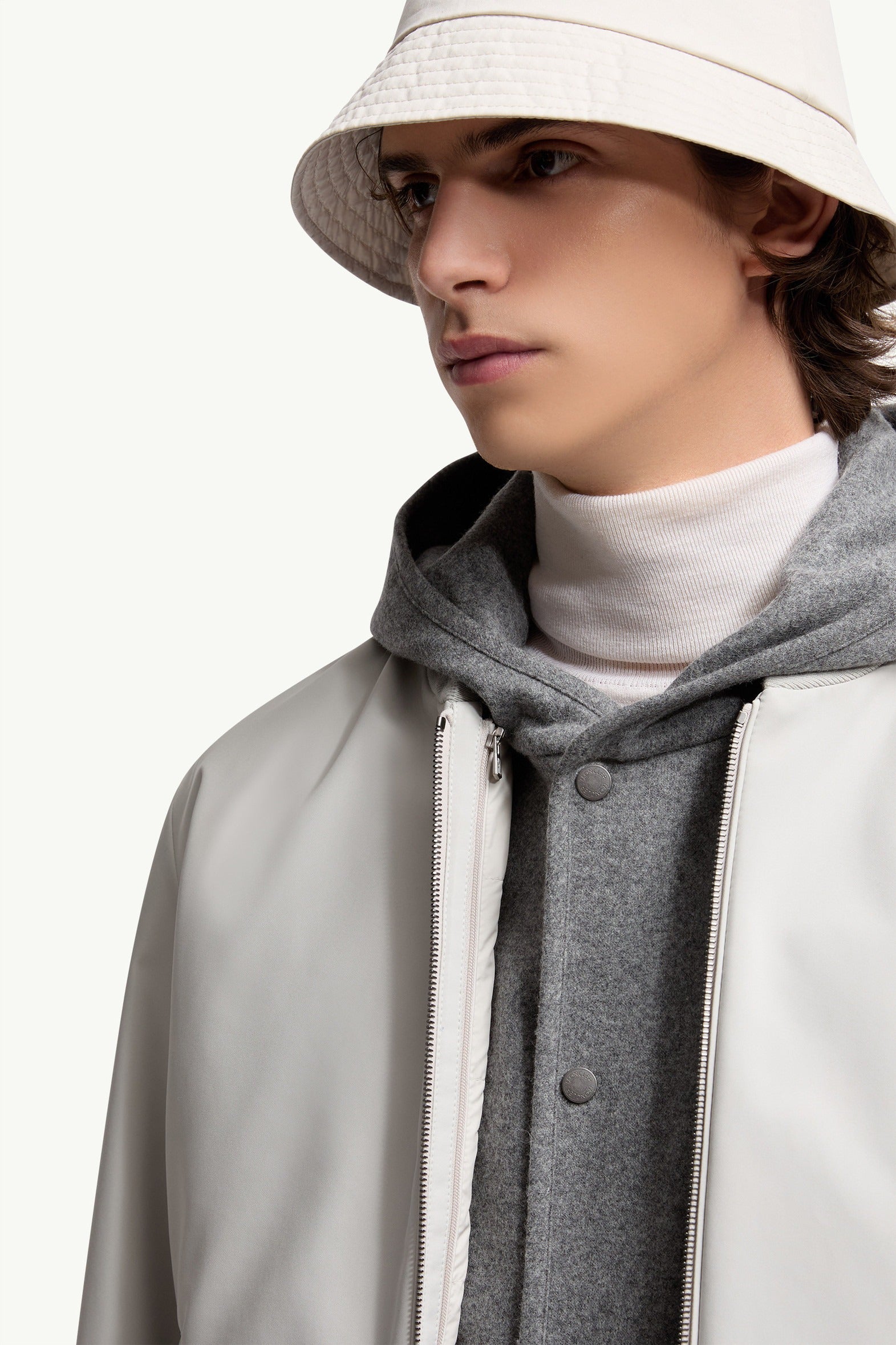 EPINAL 3-IN-1 DOWN BOMBER JACKET-MONCLER-Verso