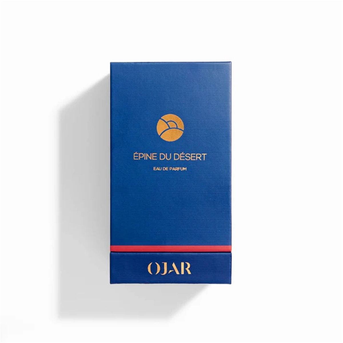 Épine du désert eau de parfum-OJAR-Verso
