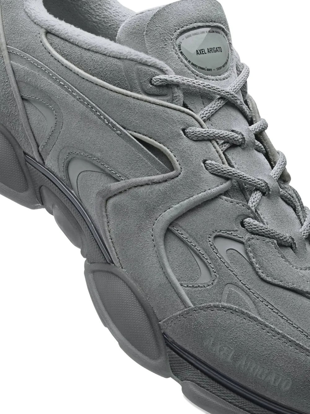 Eris panelled sneakers-AXEL ARIGATO-Verso