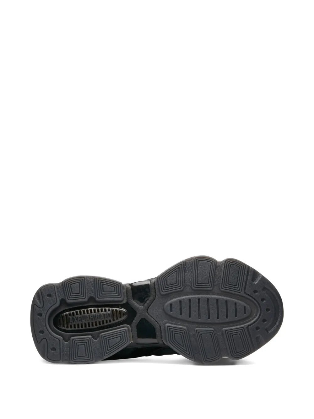 Lace-up panelled eris trainers-AXEL ARIGATO-Verso