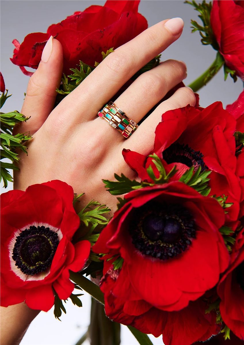 Eternity ring-ANAPSARA-Verso