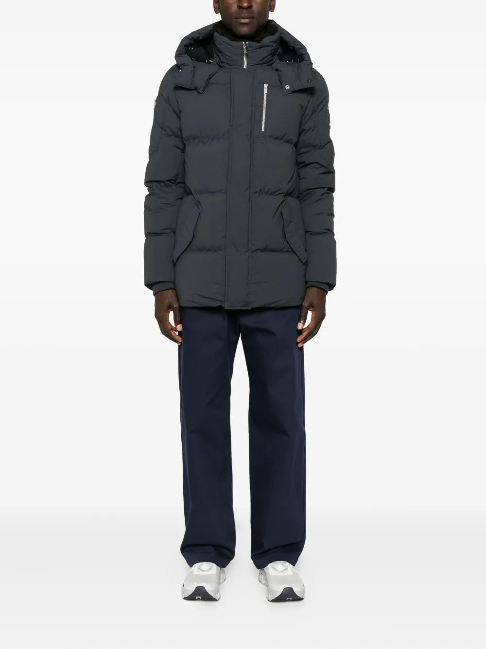 Everest 3Q Jacket-MOOSE KNUCKLES-Verso