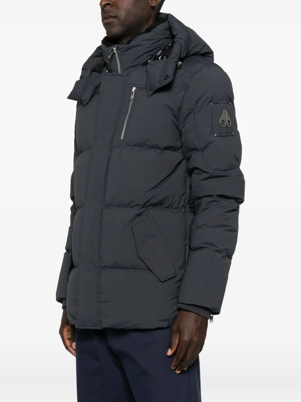 Everest 3Q Jacket-MOOSE KNUCKLES-Verso