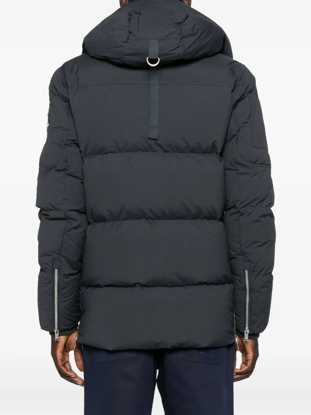 Everest 3Q Jacket-MOOSE KNUCKLES-Verso