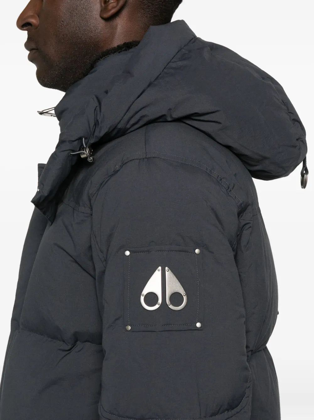Everest 3Q Jacket-MOOSE KNUCKLES-Verso