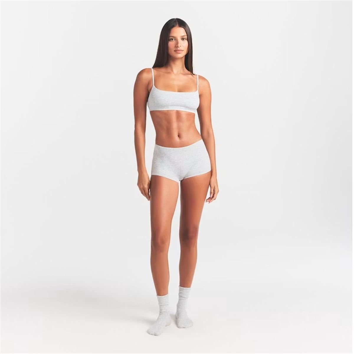 Everyday cotton boyshort-SKIMS-Verso