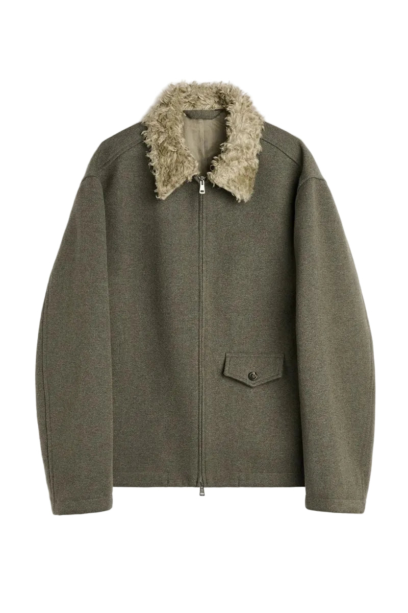 Evolved jacket