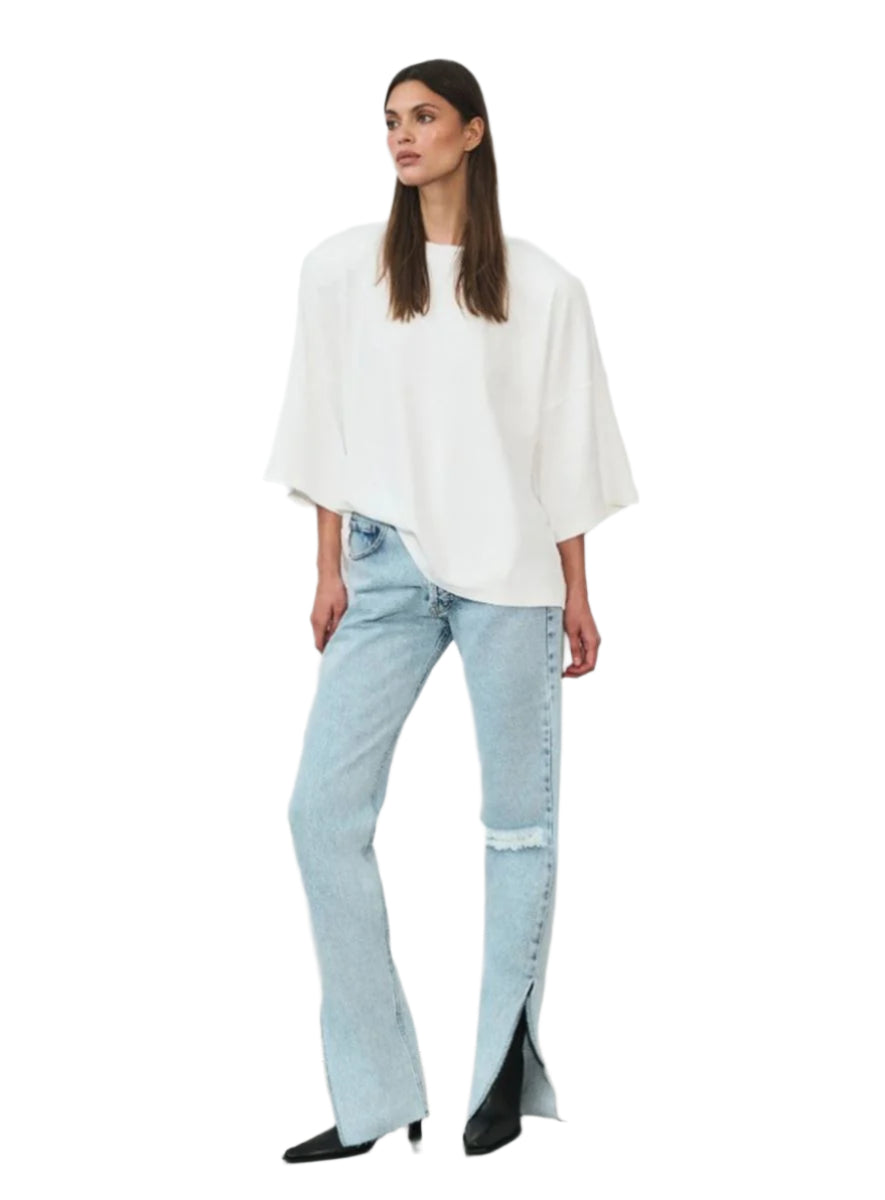 EVORA JEANS - THE MANNEI - Verso