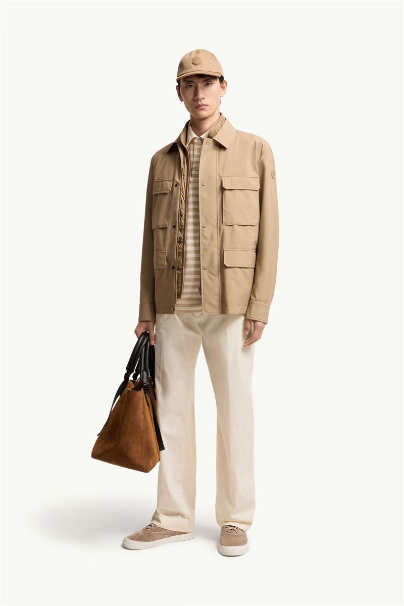 Exmoor 3-in-1 down field jacket-MONCLER-Verso