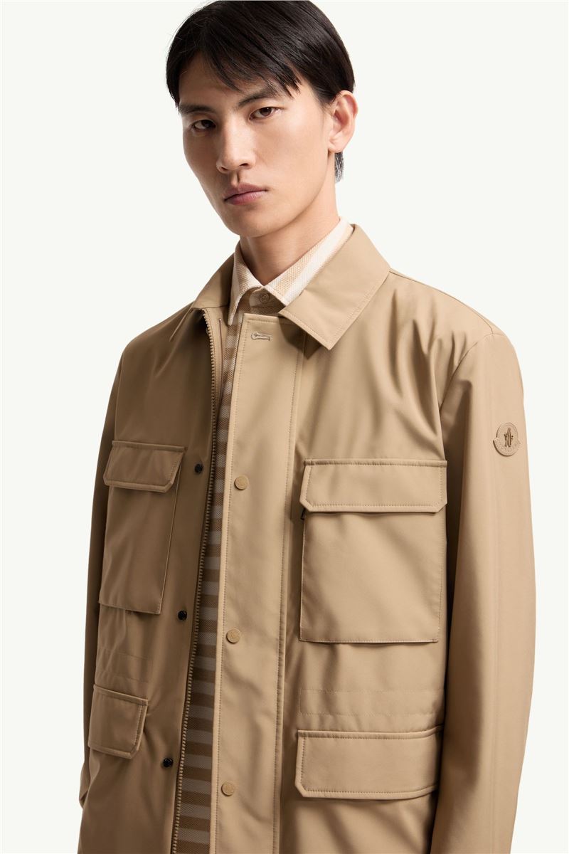 Exmoor 3-in-1 down field jacket-MONCLER-Verso