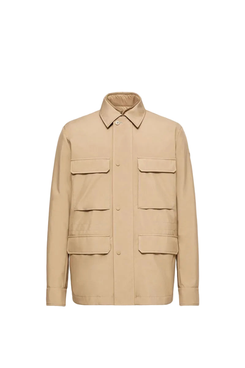 Exmoor 3-in-1 down field jacket-MONCLER-Verso