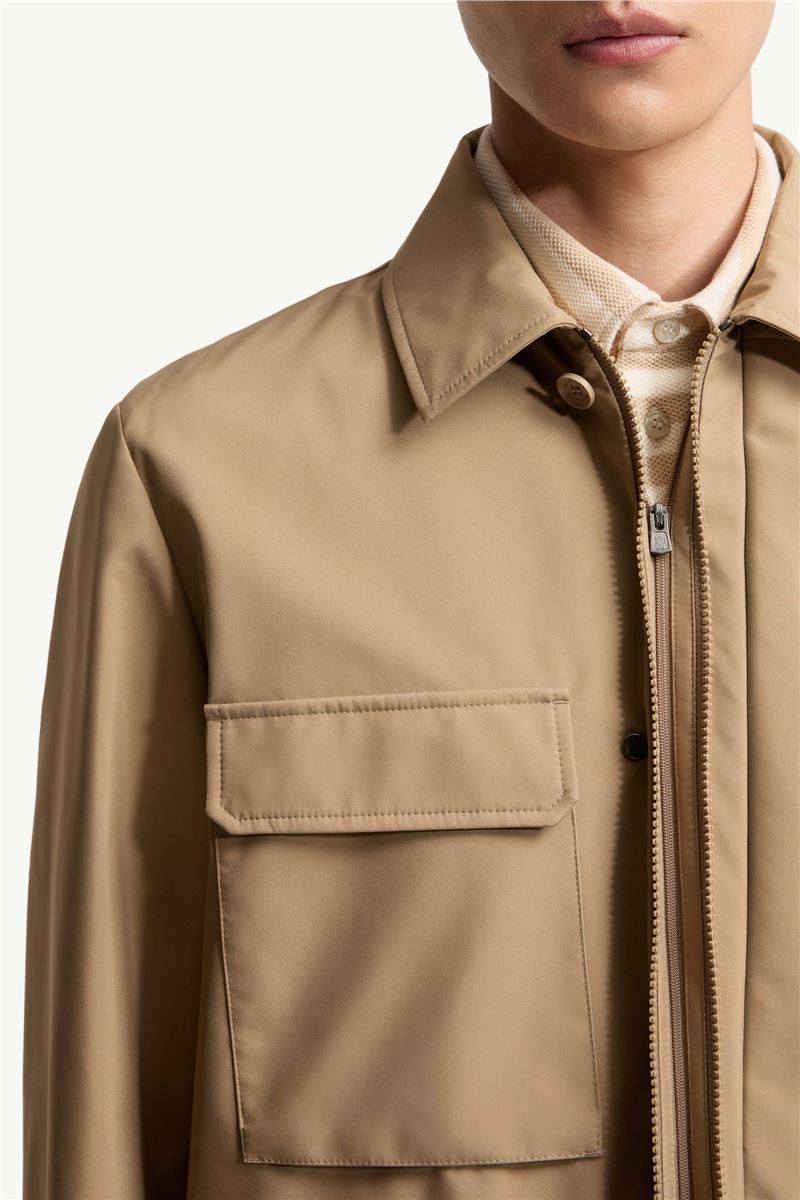 Exmoor 3-in-1 down field jacket-MONCLER-Verso