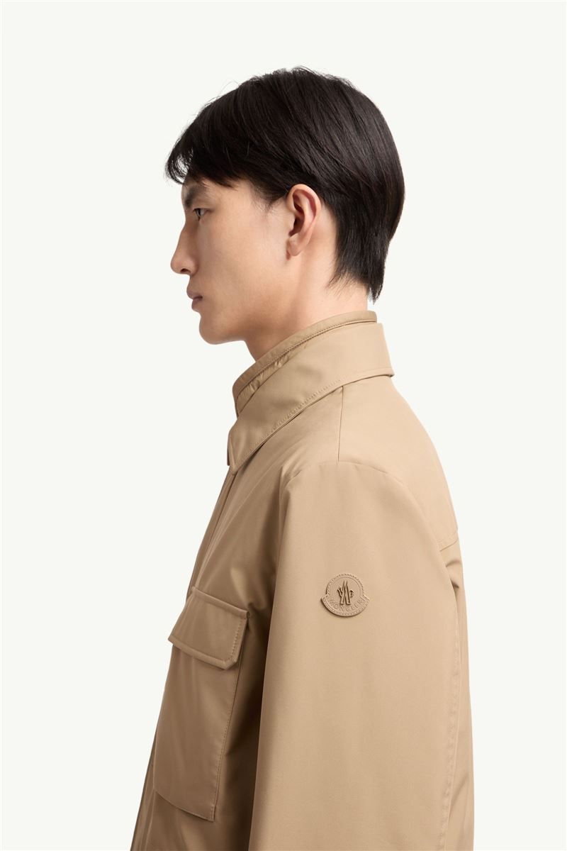 Exmoor 3-in-1 down field jacket-MONCLER-Verso