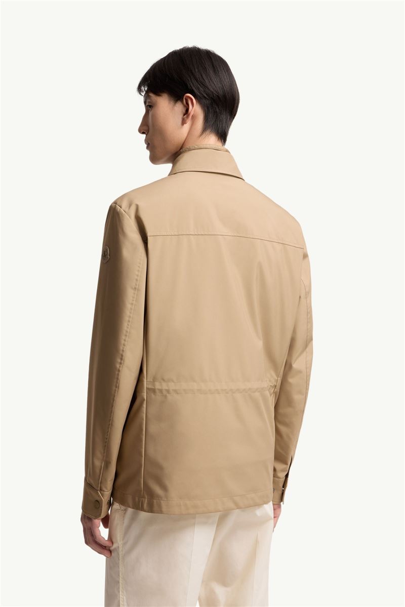 Exmoor 3-in-1 down field jacket-MONCLER-Verso
