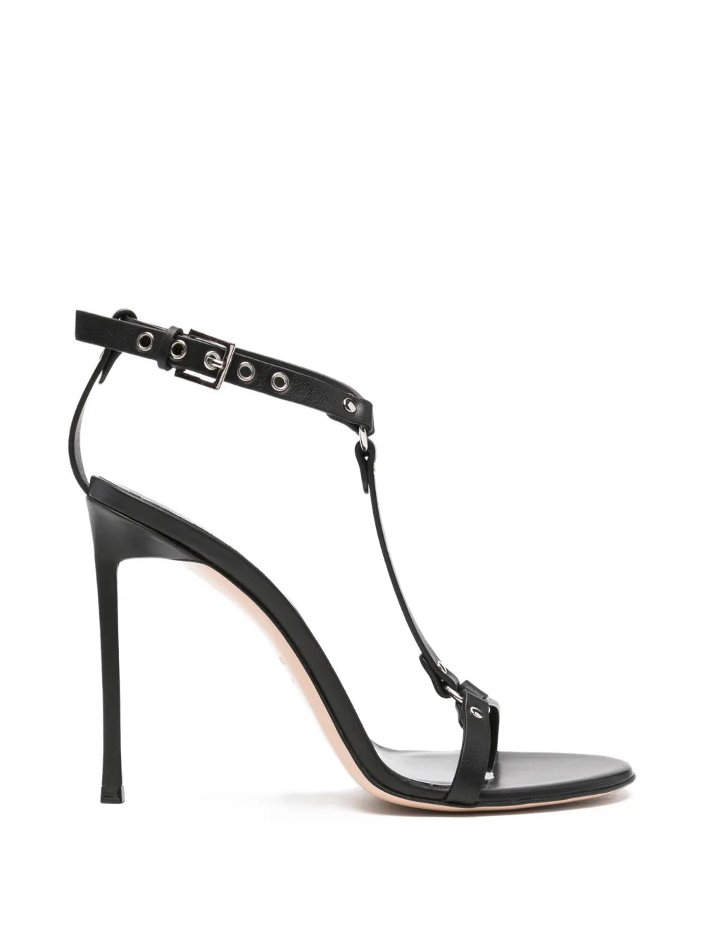 Eyelet-embellishment sandals-TOM FORD-307572-37-Verso