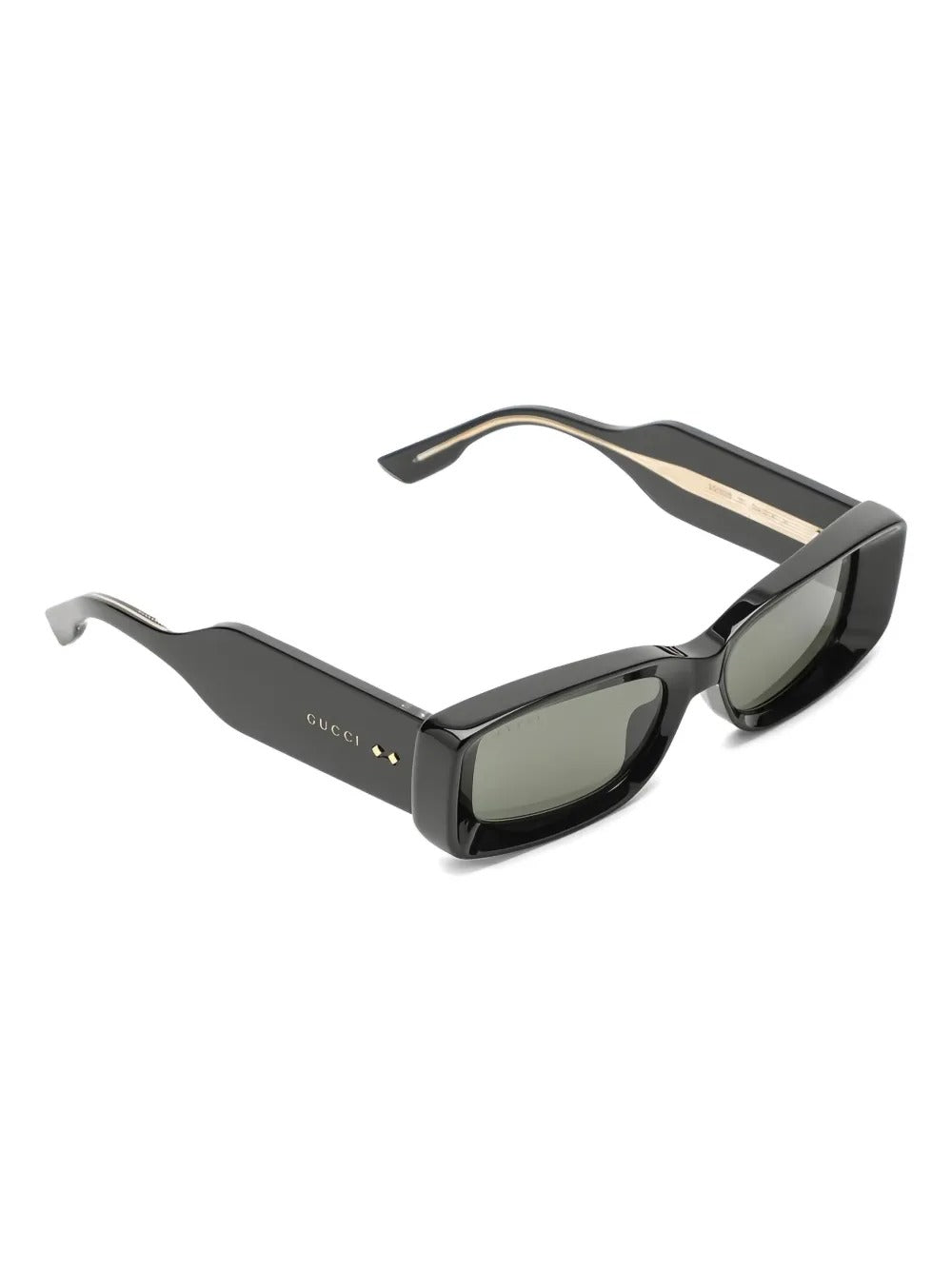 Eyewear tinted-lenses sunglasses-GUCCI-Verso