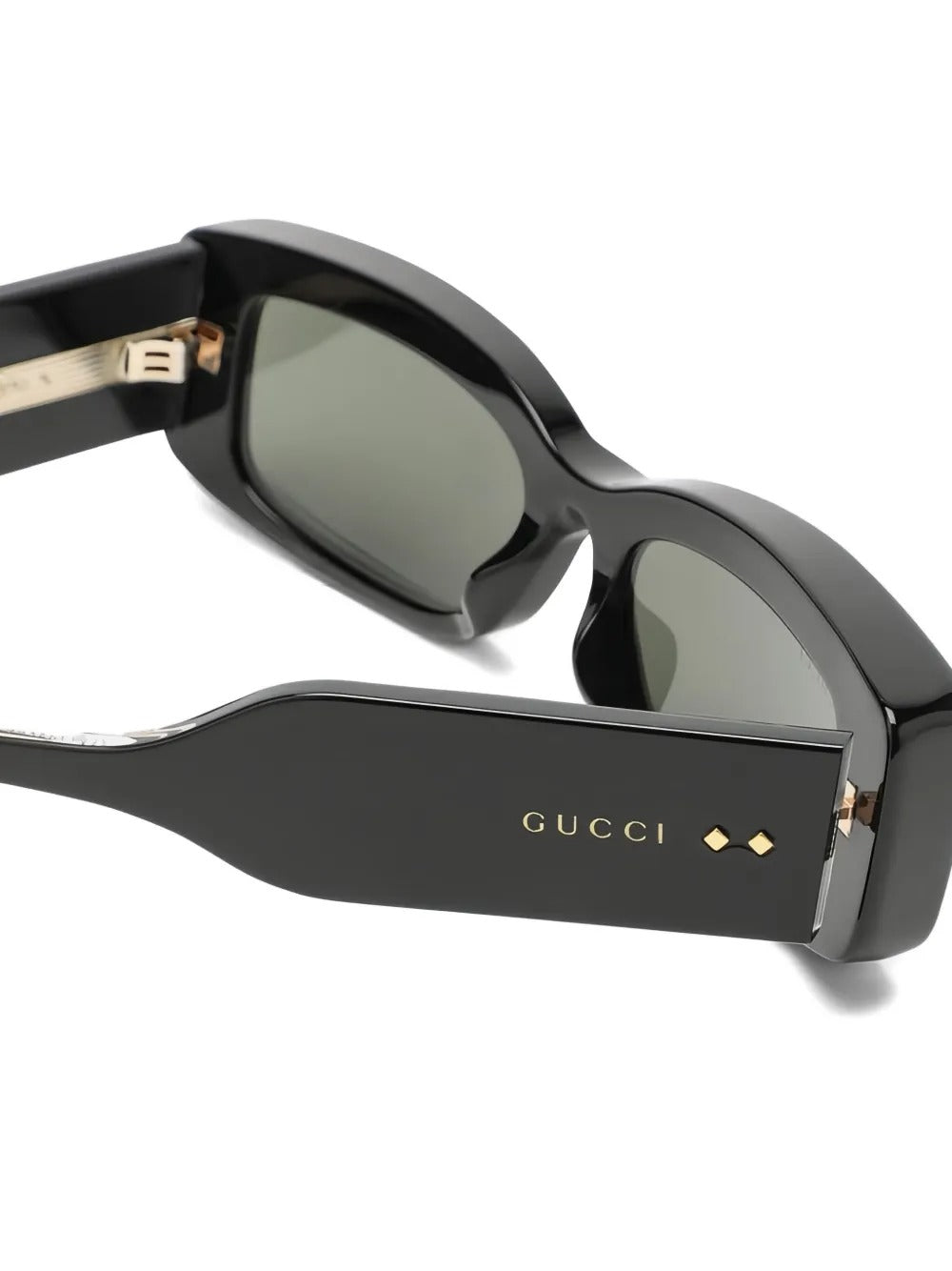 Eyewear tinted-lenses sunglasses-GUCCI-Verso