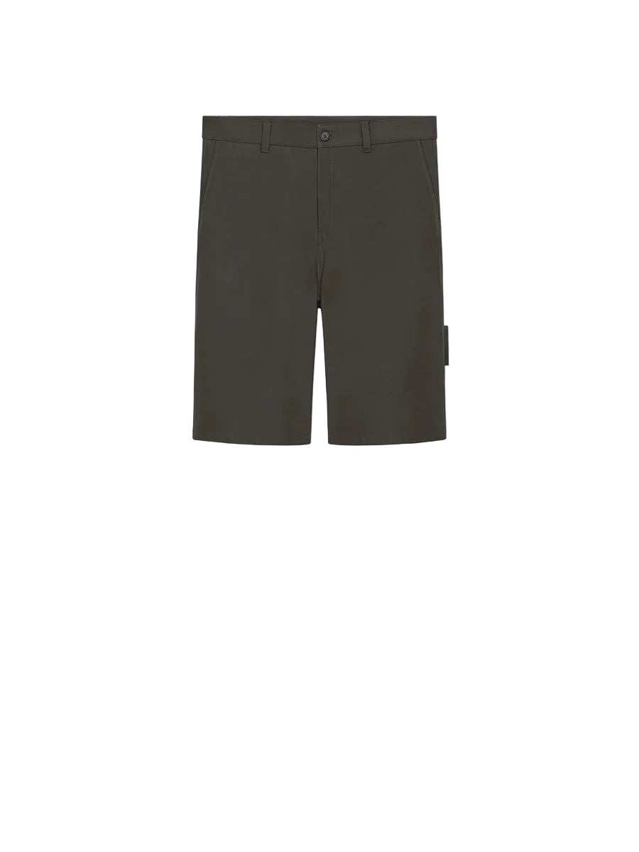 Hammer cotton shorts